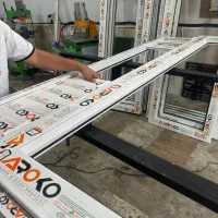 خدمات درب و پنجره دو جداره با تعمیرات