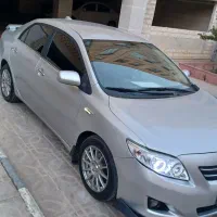 تویوتا کرولا مدل ۲۰۰۸ تقریبا دور رنگ|خودرو سواری و وانت|فردیس, شهرک گلها|دیوار