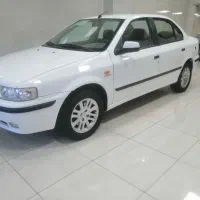 سمند F7 دوگانه سوز کلاس 16منیفدل چدن