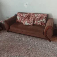 مبل راحتی ۸ نفره