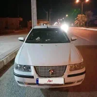 سمندال ایکس مدل ۸۹ درحدمدل ۱۴۰۰|خودرو سواری و وانت|کاکی, |دیوار