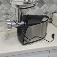 چرخ گوشت و سرخ کن و قهوه ساز