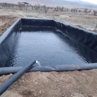 اجرای ورقهای ژئوممبراین