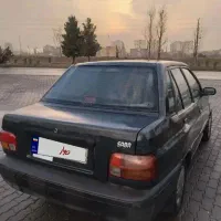 پراید مدل ۷۹ بی رنگ عروسک