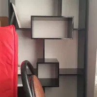 کتاب خانه جنس های گلاس