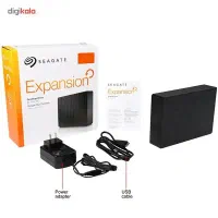 هارد سیگیت اکسپنشن دسکتاپ آداپتوری (4TB)|قطعات و لوازم جانبی رایانه|بندرعباس, |دیوار