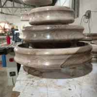 سلام سرویس چوب|ظروف سرو و پذیرایی|رباطکریم, کیکاور|دیوار