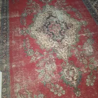 فرش تبریز عتیقه۱۰۰ساله