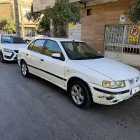 سمند 89 EF7 کم کار