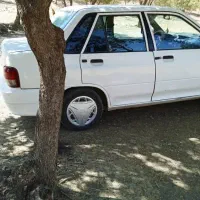 پراید 132 مدل آخر 89 داشبورد جدید