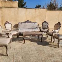 مبل در حد نو