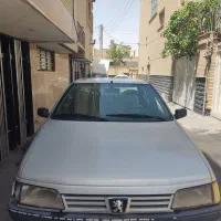 پژو 405مدل 87|خودرو سواری و وانت|اصفهان, پوریای ولی|دیوار
