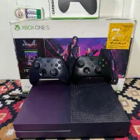 ایکس باکس وان اس باندل Devil may cry 5