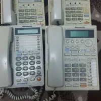 تلفن پاناسونیک ۲خط