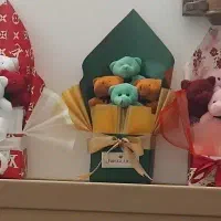 خرس تدی هدیه