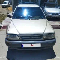 پراید 141 مدل 86تک سوز|خودرو سواری و وانت|خوی, |دیوار