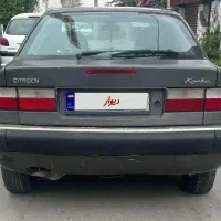 سیتروئن زانتیا 2000cc، مدل ۱۳۸۳|خودرو سواری و وانت|نوشهر, |دیوار