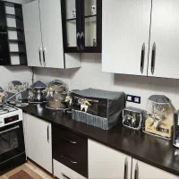 کاور وسایل برقی و سرویس آشپزخانه شیک