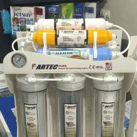 تصفیه اب هفت مرحله ای