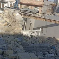 تخریب خورده کاری ساختمان