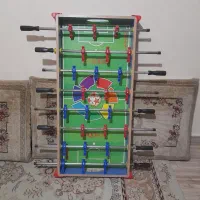 فوتبال دستی|تجهیزات ورزشی|اندیشه, اندیشه فاز ۲|دیوار