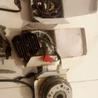 لوازم انژکتور هوندا 200