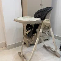 صندلی غذا برند چیکو اصل