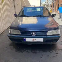 پژو ۴۰۵|خودرو سواری و وانت|تهران, لاله زار|دیوار