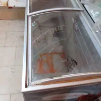 فریزر بستنی الکترواستیل|یخچال و فریزر|گرگان, |دیوار