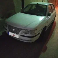 سمند ef7.  96|خودرو سواری و وانت|یزد, |دیوار