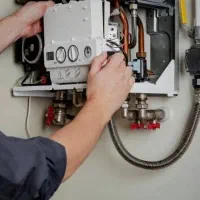 نصب و تعمیر انواع پکیج شوفاژ دیواری و زمینی