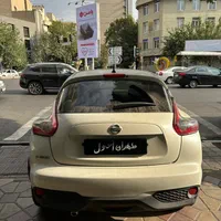 نیسان جوک پلاتینیوم ۲۰۱۷|خودرو سواری و وانت|تهران, عباس‌آباد|دیوار
