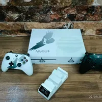 Xbox One s،یک ترابایت
