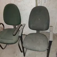 تعدادی صندلی سالم|صندلی و نیمکت|ورامین, شهرک مدرس|دیوار