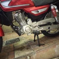 موتور ساوین ۲۰۰ cc