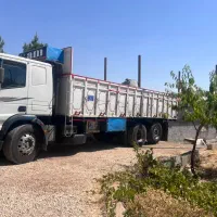 اویکو یورو کارگو هشت چرخ بدون رنگ و موتور پلمب