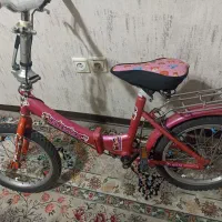 دوچرخه حرفه ای دخترانه