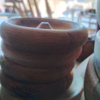 ظروف چوبی آشپز خانه|ظروف سرو و پذیرایی|نجف‌آباد, کهریزسنگ|دیوار