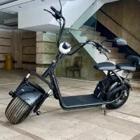 موتور برقی هارلی (اسکوتر)