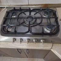 گاز استیل اخوان|اجاق گاز و لوازم برقی پختوپز|کاشان, میدانگاه آقا|دیوار