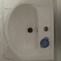 کمد و کاسه روشویی و آینه نو|لوازم سرویس بهداشتی|طبس, |دیوار