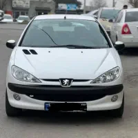 پژو ۲۰۶ SD مدل ۹۹ V8 اقساط آسان/شرایط گذار/چک