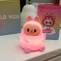 چراغ خواب سیلیکونی لبوبو اورجینال