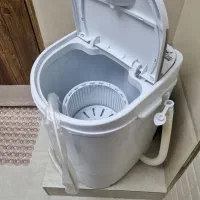 مینی واش فریدولین|ماشین لباسشویی و خشک‌کن لباس|کرج, برغان|دیوار