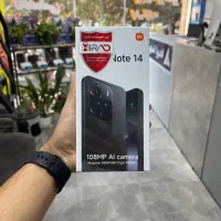 Note 14 256 GB  اقساطی بدون پیش پرداخت