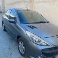 پژو ۲۰۷ اتومات