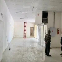 ۹۶ متر تجاری دائم صفر/حاشیه وکیل اباد/شش دانگ
