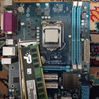 مادربرد گیگابایت  h61m