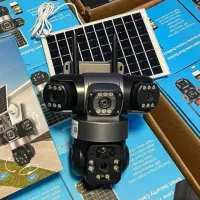 دوربین بیسیم چرخش ۳۶۰ درجه کنترل از راه دور|دوربین مداربسته|بندرعباس, |دیوار