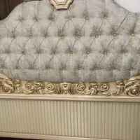 سرویس خواب ام جی ترک بسیار سالم و لوکس|تخت و سرویس خواب|تهران, صادقیه|دیوار